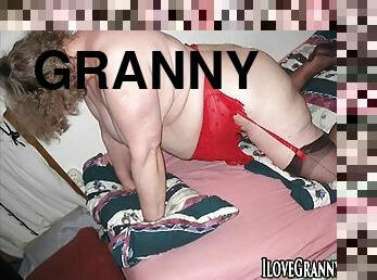 Ilovegranny amateur porn collection slideshow