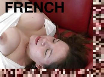 well-rounded french assfucking - Hard Sex