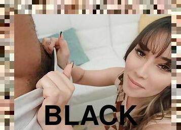 Amoral teen interracial breathtaking xxx clip