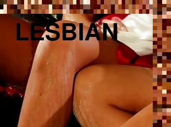 אורגזמה, לסבית-lesbian, צעצוע, מגולח