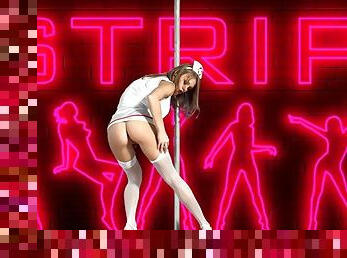 Viola bailey  stripper nurse pt.2