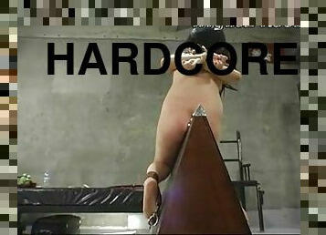 Hardcore jap bdsm