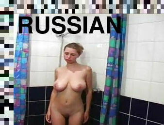 Nata hot russian babe