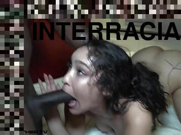 JaxSlayher - Interracial hard sex