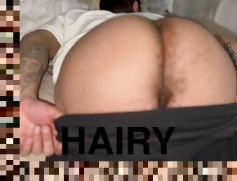 Damien custo stripper hairy ass