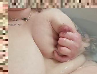 Vixen Needed To Empty Her Milky Tits - Breastfeeding Mama