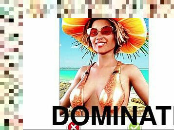 bdsm, dominacja