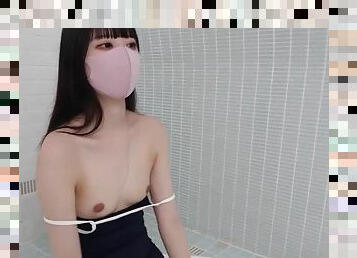 Asian lewd minx crazy xxx clip