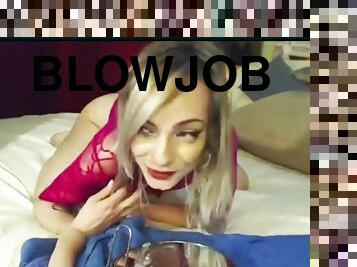 skinny, blowjob, tenåring, hardcore, deepthroat, ludder, brutal