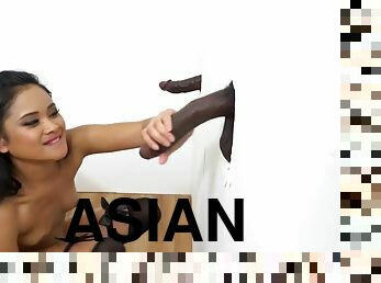 asiatisk, store-pupper, pussy, babes, blowjob, stor-pikk, interracial, tenåring, hardcore, gloryhole