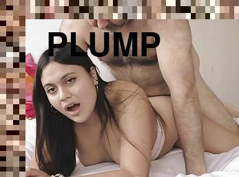 Latina plumper amateur hot sex video