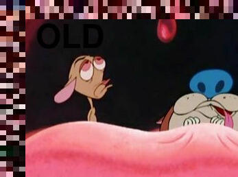 Ren and Stimpy - Old School Cartoon Xozilla Porn Movies