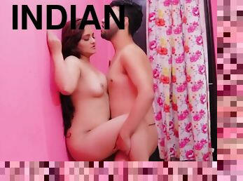 Indian MILF amateur hot sex scene