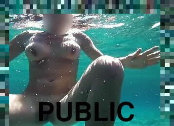 nudist, public, anal, muie, plaja, cu-degetelul, sperma