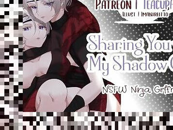 Sharing You with My Shadow Clone (FF4M) (NSFW Ninja Girlfriend) (AUDIO PORN)