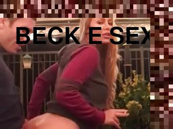 Beck e sexo