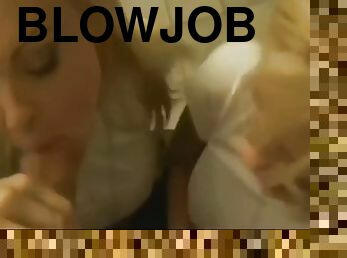 Jesse jane and riley steele bts blowjob