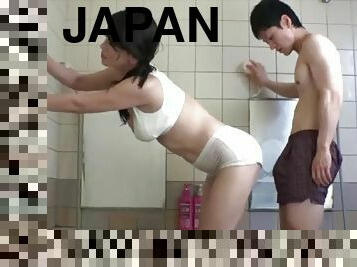 asiatic, imbaiere, milf, japoneza, laba, futut, dus