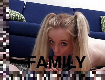 Kinky Family - Madi Collins - Quarantine stepdaughter f
