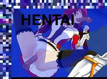 Cm3d2 elesis grand master elsword hentai