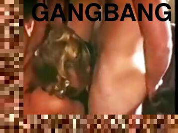 vintage, classici, gangbang