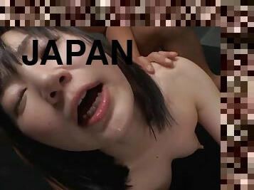 Japanese sensual concupiscent harlot amazing xxx clip