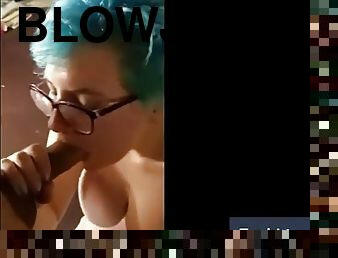 Blowjobs and hot cumshots compilation part 25