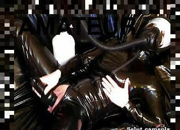 amatør, babes, hardcore, hjemmelaget, slave, hore, kinky, latex