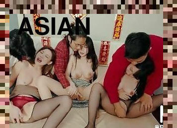 آسيوية, مؤخرة, كبيرة-الثدي, الغش, استمناء, عربدة, كس-pussy, امرأة, لسان, متعة-باليد