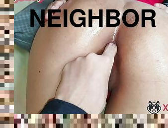 Having the best anal fuck with my new nepali neighbor part 1