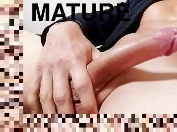 besar-huge, mastubasi, dewasa, penis-besar, handjob-seks-dengan-tangan-wanita-pada-penis-laki-laki, wanita-gemuk-yang-cantik, sentakkan, seorang-diri, susu, penis