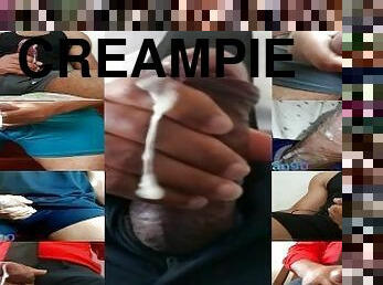 onani, orgasme, cumshot, stor-pikk, homofil, compilation, creampie, svart, pov, cum