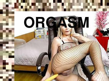 Hot show! 25 minutes of anal and orgasm