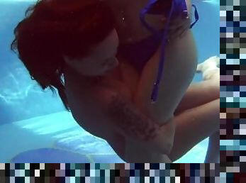 Russian famous starting lesbians enjoy naked swimming