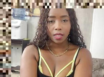 dyakol-masturbation, negra, creampie, bbw, mais-na-kulay-ang-buhok, laruang-titi