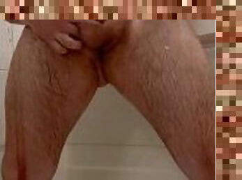 banyo-yapma, baba, kocaman-huge, mastürbasyon-masturbation, gaddar-adam, amatör, üstüneyüzüne-boşalma, kocaman-yarak, birdenbire, duş