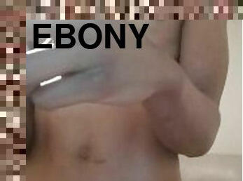 RandyKandyDick BBC Explosive Solo Masturbation