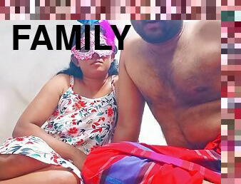 Me and my sexy family life, my wife enjoy real sensation of pleasure and hard fucking, part 1
