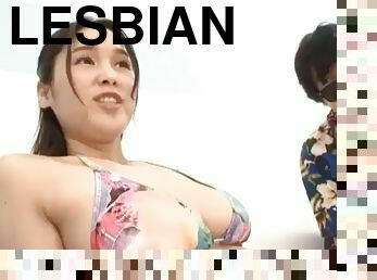 mastubasi, lesbian-lesbian, bokong