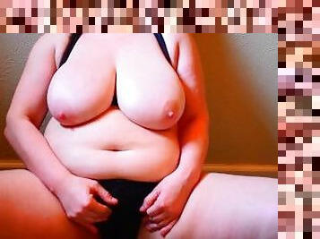 BBW with HUGE Tits!