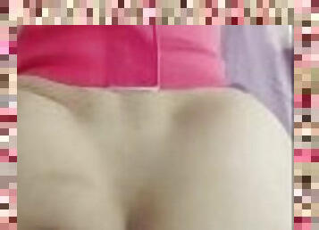 asian, amateur, dubur, perempuan-jelita, zakar-besar, interracial, buatan-sendiri, pasangan, zakar