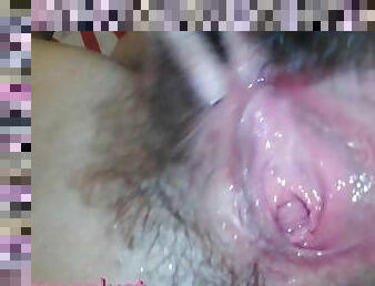 clítoris, peluda, coño-pussy, squirting, zorra-slut, corrida, perfecto, húmedo