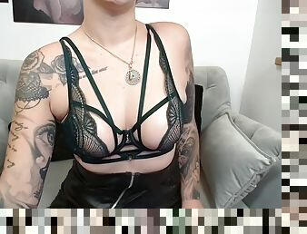 New hot fetish outfit