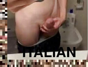 onani, gammel, amatør, stor-pikk, tenåring, ung-18, kåt, 18år, søt, italiensk