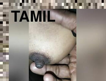Tamil Couple Doggy Style With Crempie