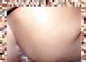 culo, masturbación, coño-pussy, esposa, amateur, negra-ebony, polla-enorme, hardcore, mamá, regordeta