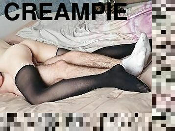 rumpe, gammel, pussy, amatør, babes, tenåring, hjemmelaget, creampie, føtter, strømper-stockings