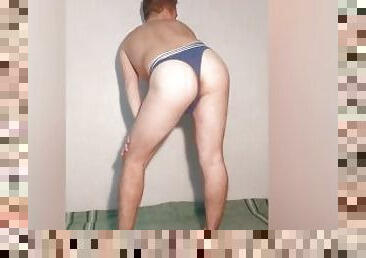 gay, jovem18, europeia, euro, langerie, fetiche, buraco-de-cu, gay-adolescente, posando, tong