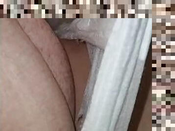 REQUEST piss in diaper and masterbating