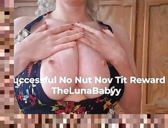 Successful No Nut Nov Tit Reward TRAILER